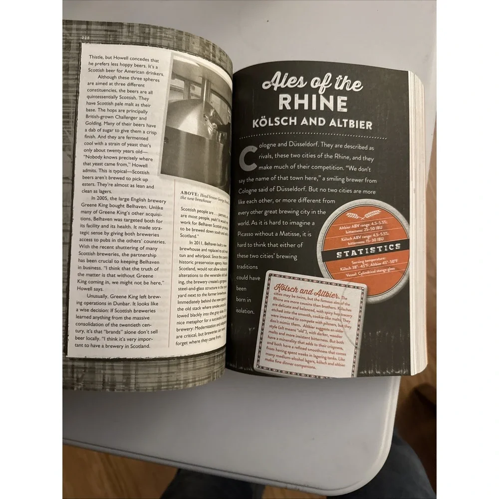 N/A beer bible